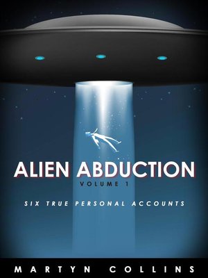 cover image of Alien Abduction Volume 1